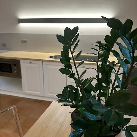 Appartement Mangrossi Orvieto