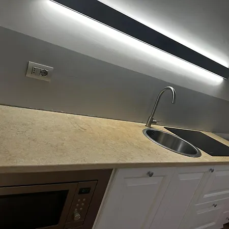 Appartement Mangrossi *